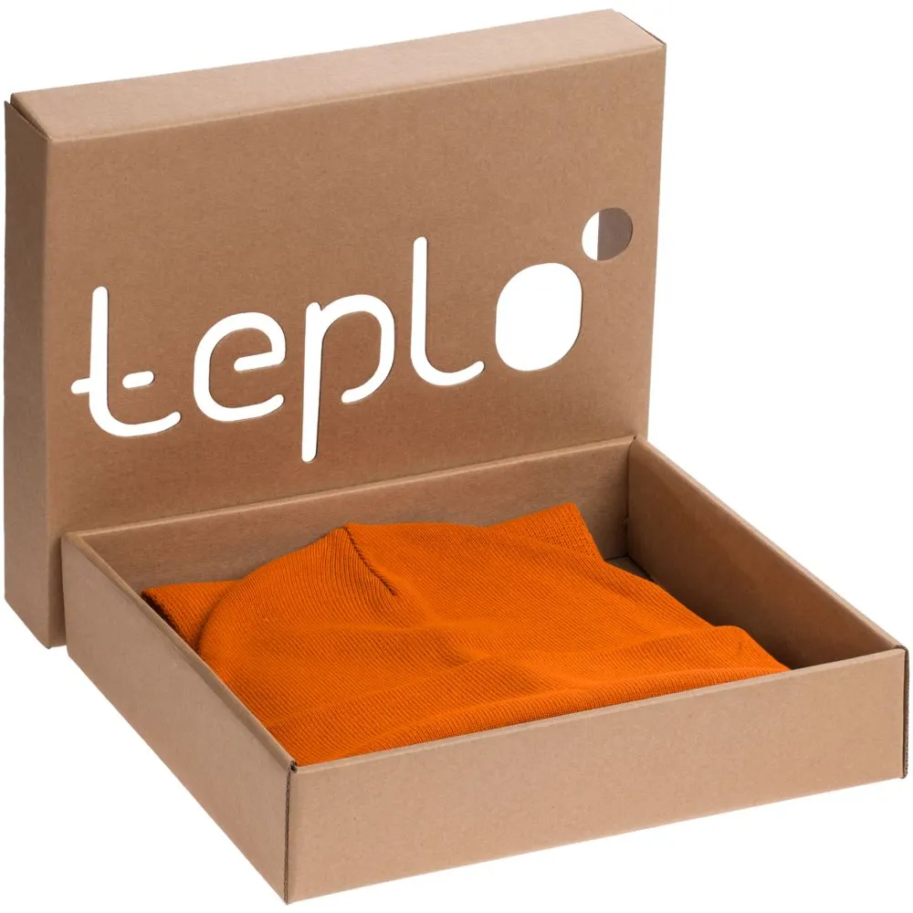 teplo Набор Real Talk, оранжевый