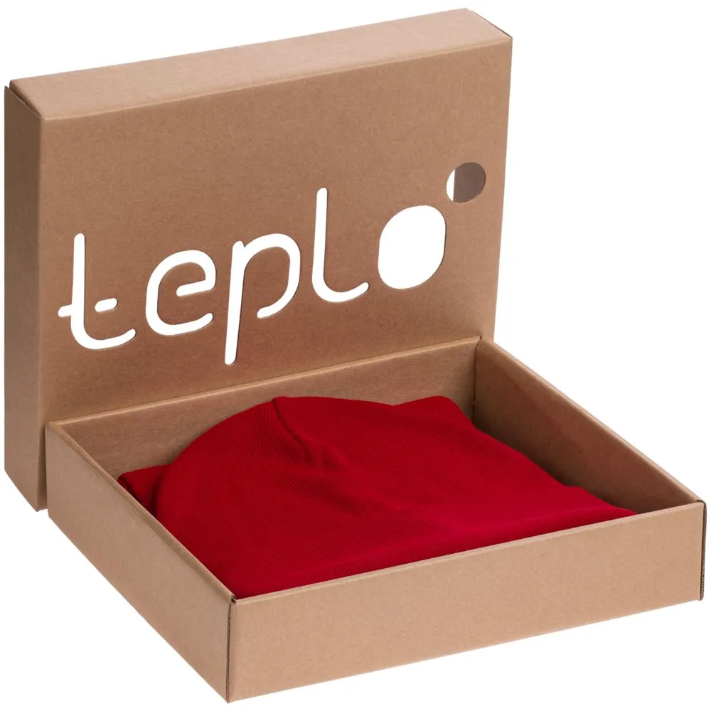 teplo Набор Real Talk, красный