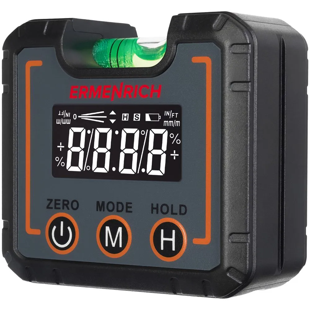 Ermenrich Цифровой уровень Verk LQ30