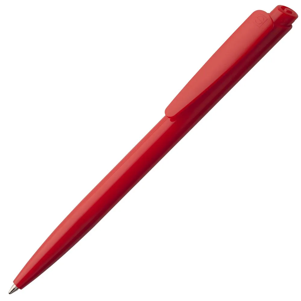 Senator Ручка шариковая Senator Dart Polished, красная