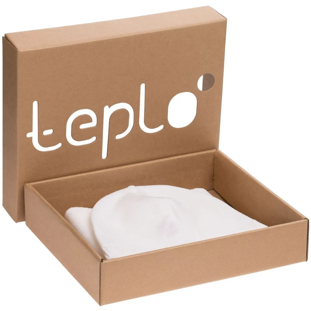 teplo Набор Siver, белый