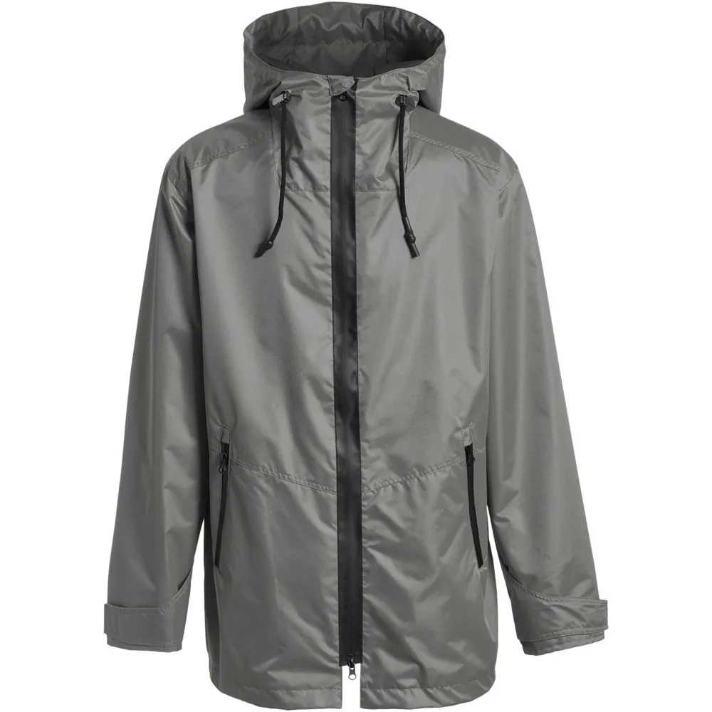 Stride Ветровка мужская Medvind, серая