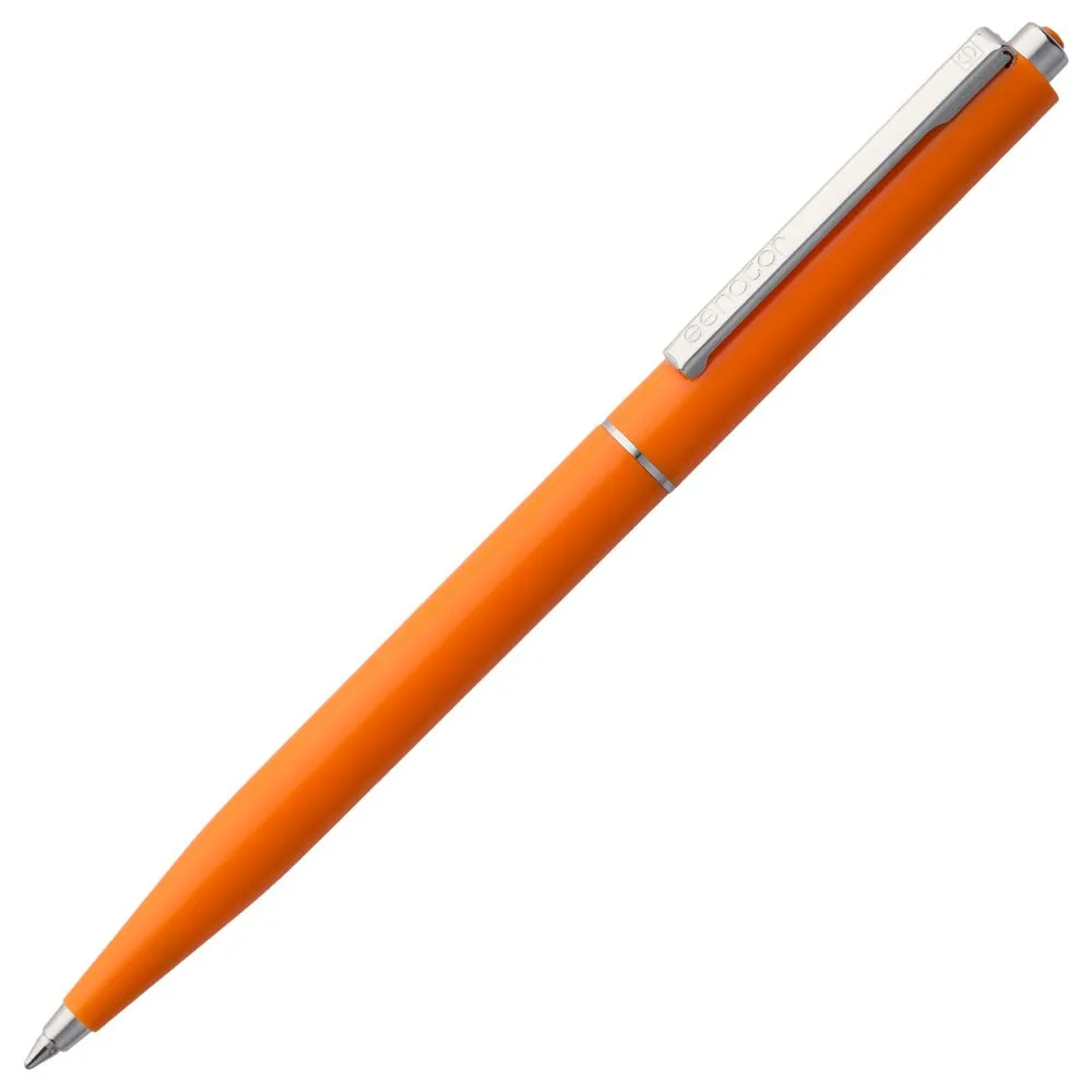 Senator Ручка шариковая Senator Point, ver.2, оранжевая