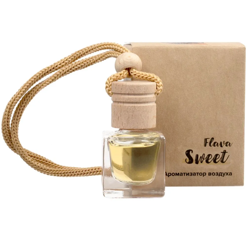 Сделано в России Ароматизатор воздуха Flava Sweet, ваниль