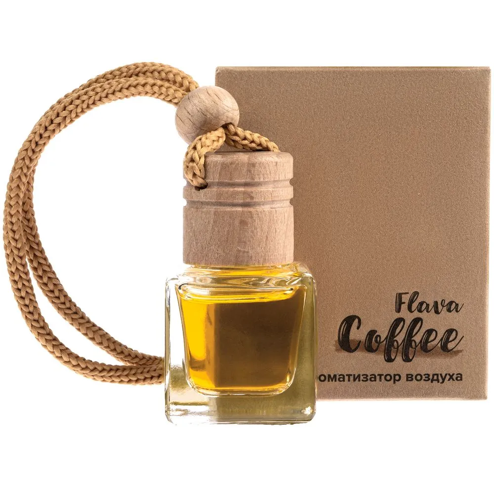 Сделано в России Ароматизатор воздуха Flava Coffee, кофе