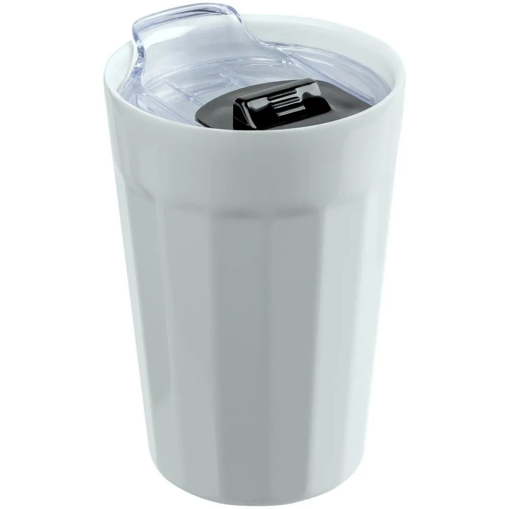 Indivo Термостакан iconyMug, белый