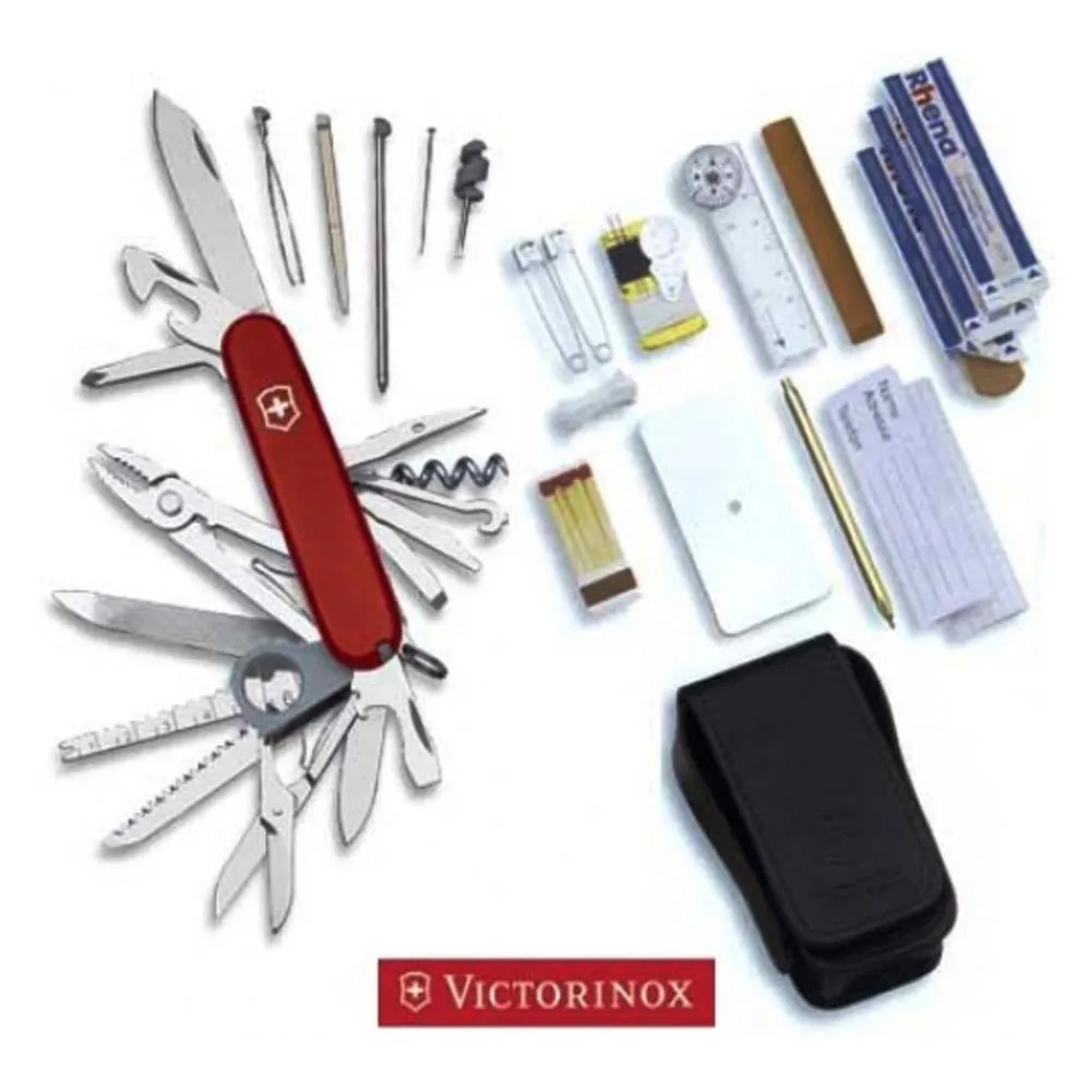 Victorinox Набор SOS-Set, красный