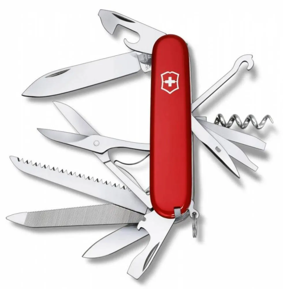 Victorinox Офицерский нож Ranger 91, красный