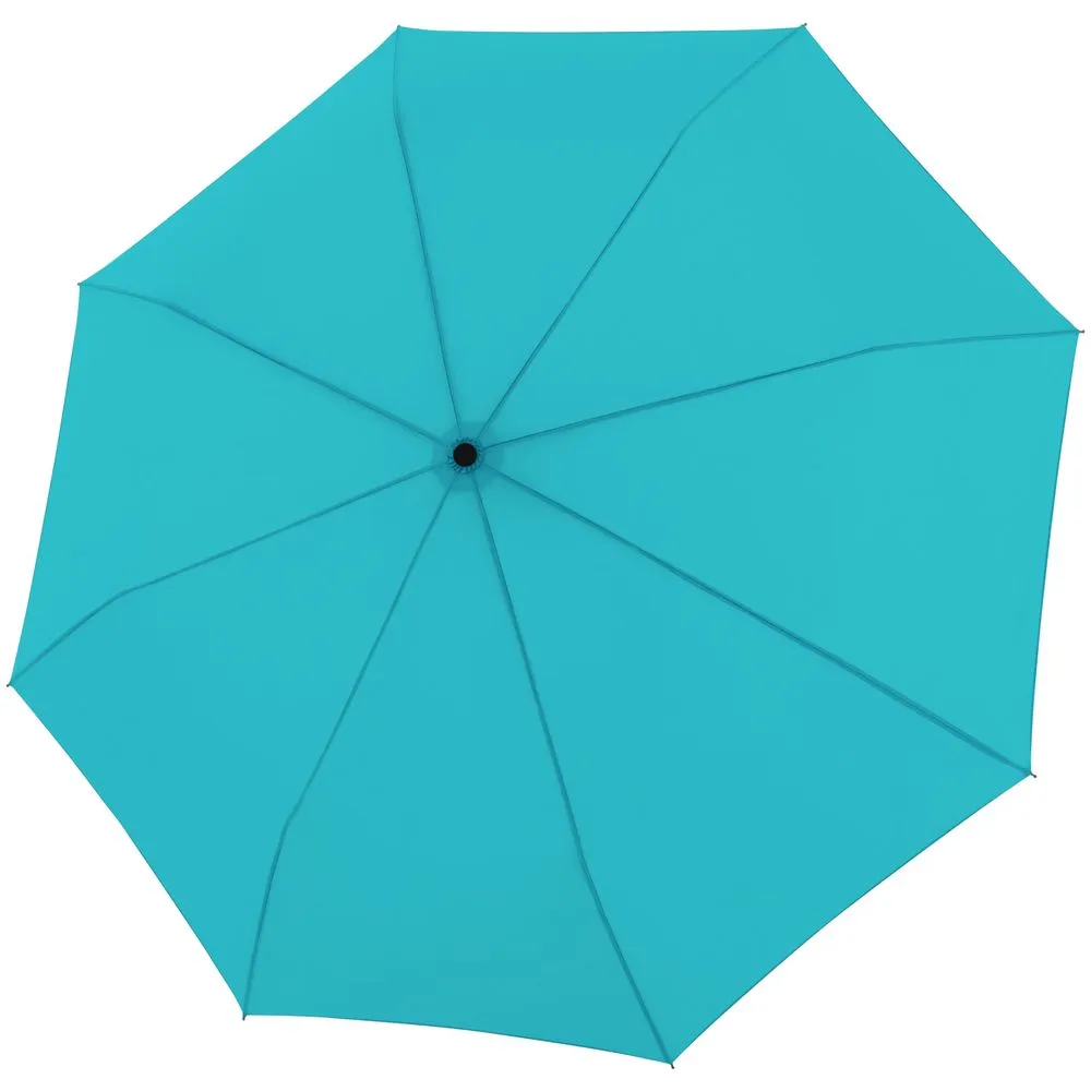 Doppler Зонт складной Trend Mini, бирюзовый