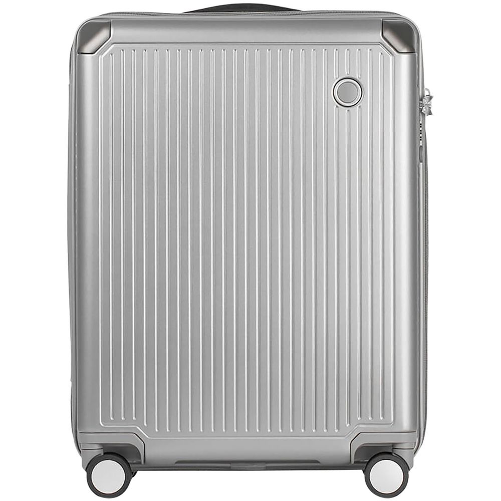 Echolac Чемодан Shogun S, серебристый